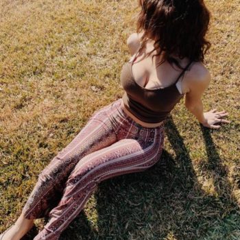 Profilo di Maria-pilar