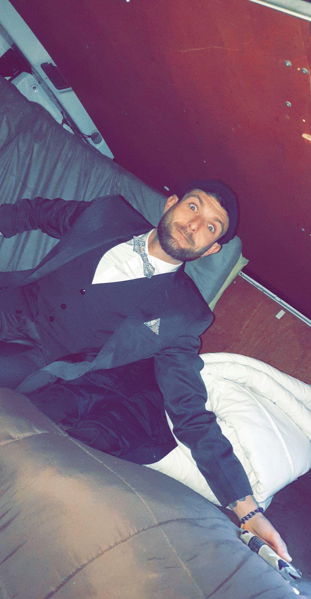 Profilo di Enguerran