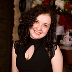 Profilo di Maria-francesca