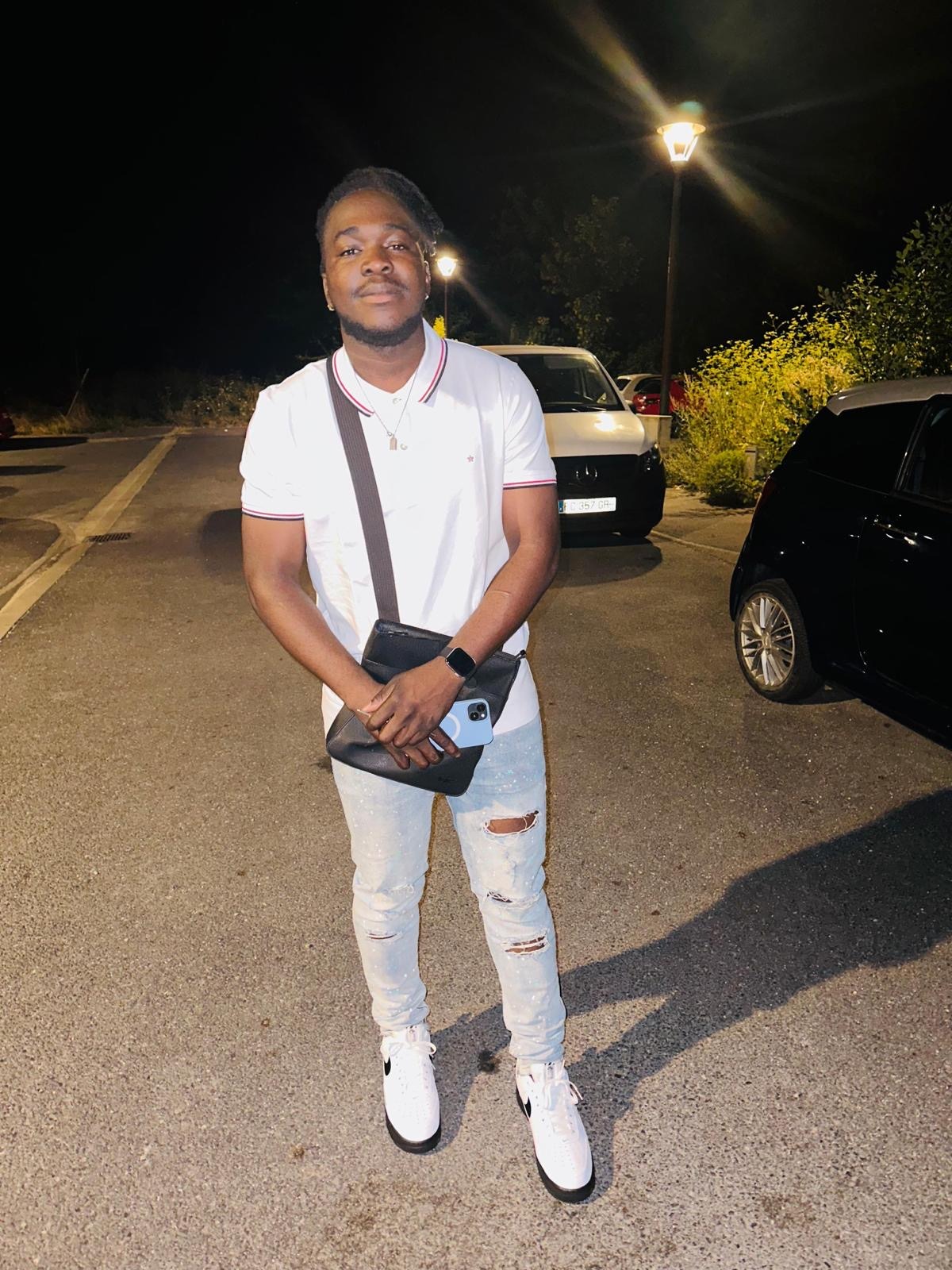 Profilo di François