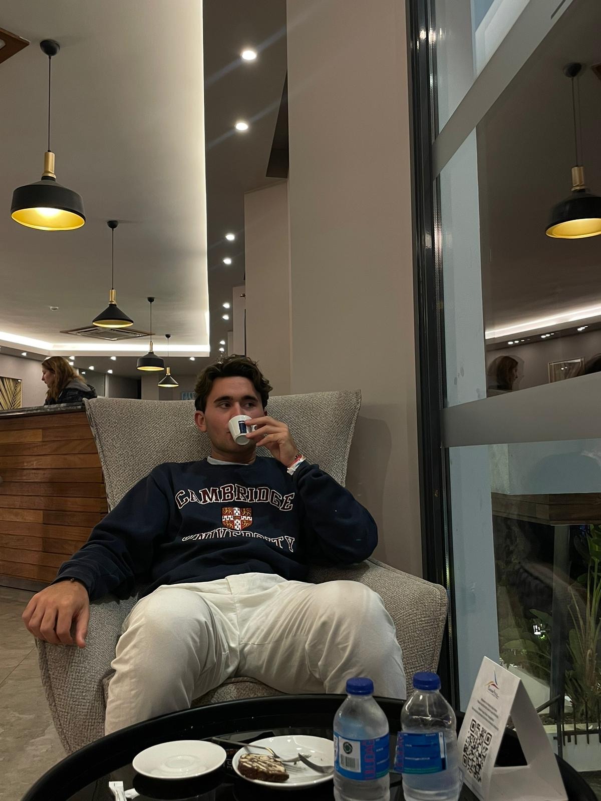 Profilo di Sainte-rose