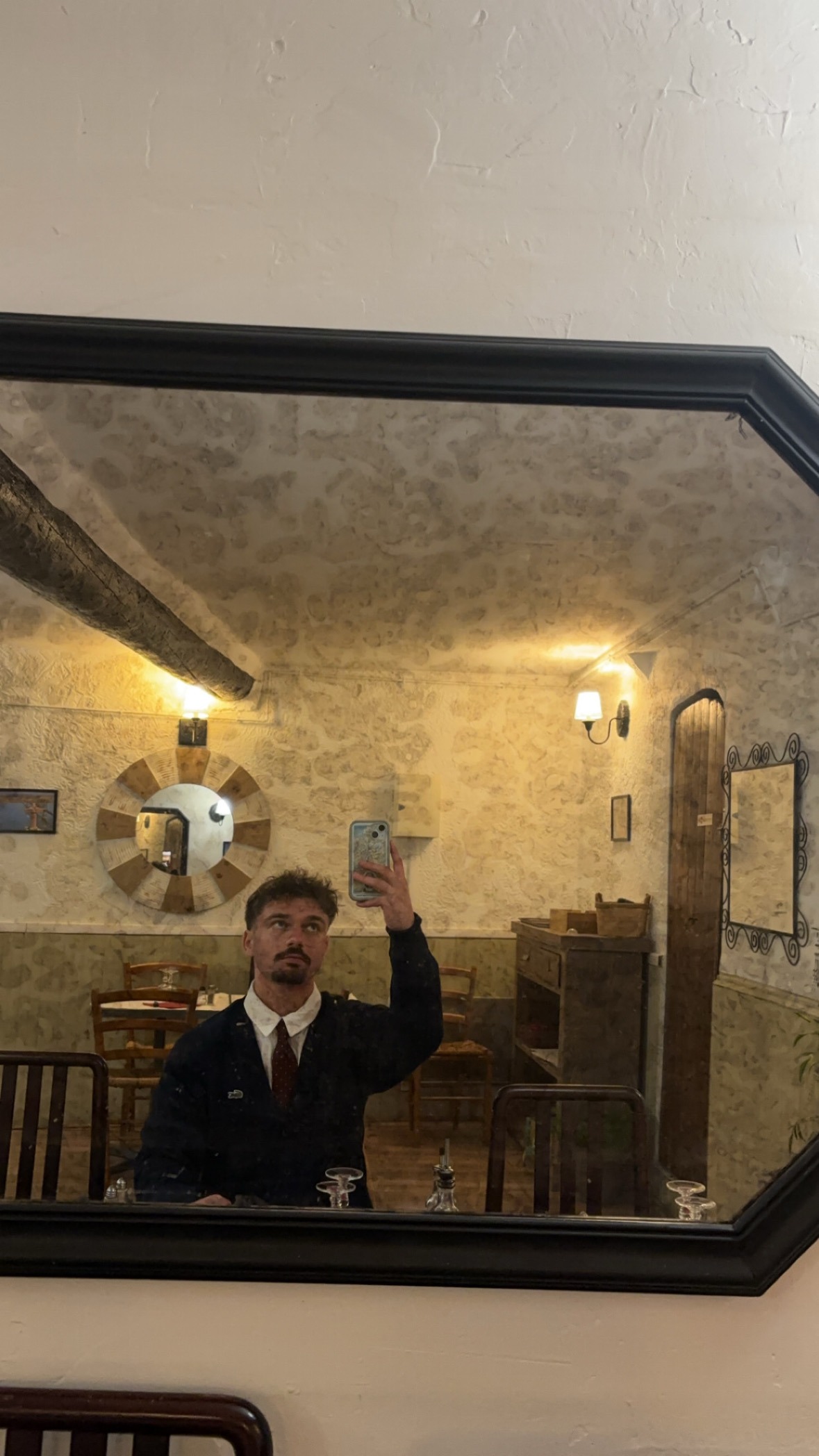 Profilo di Shams-eddine