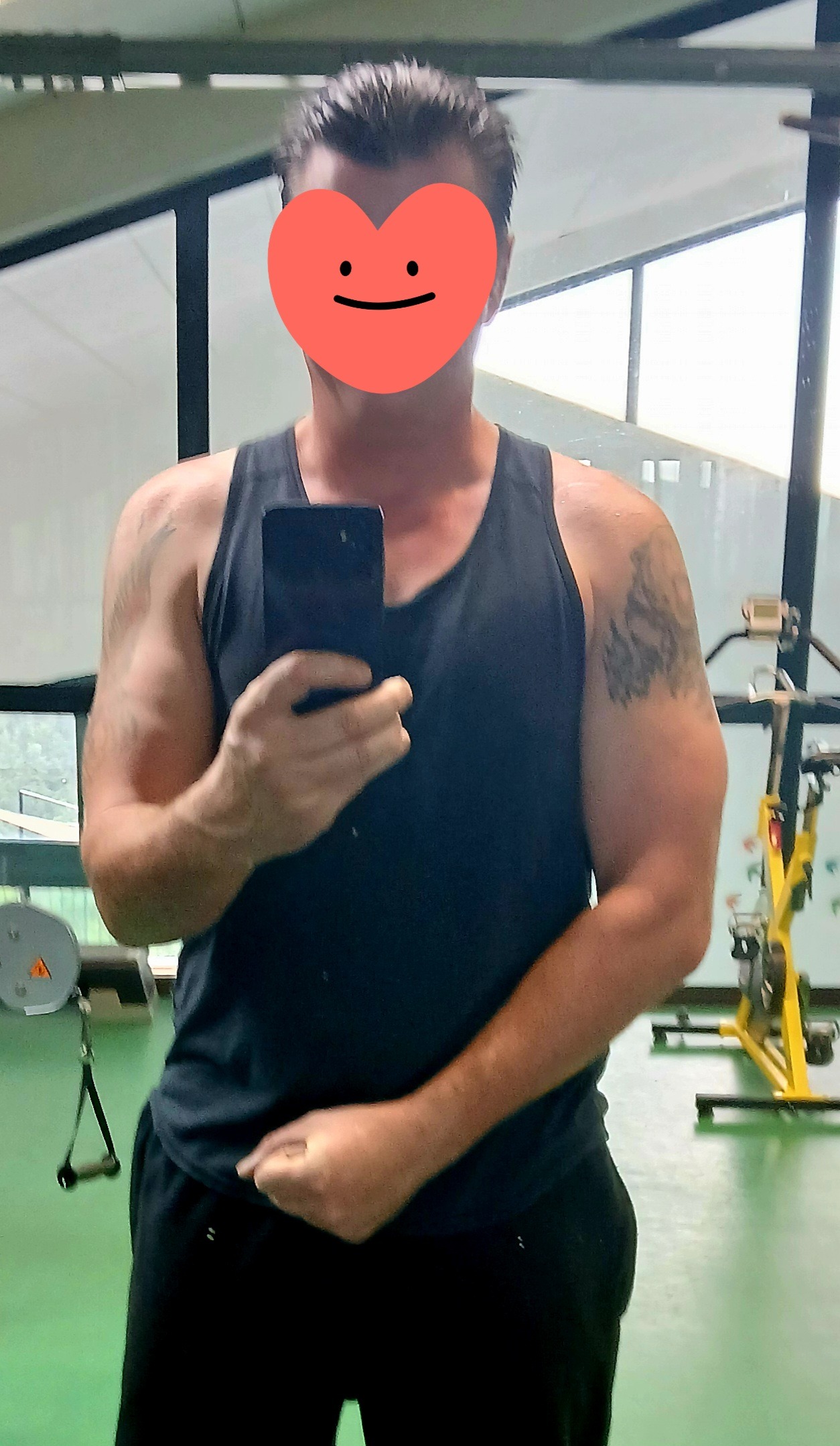 Profilo di Jeanpierre