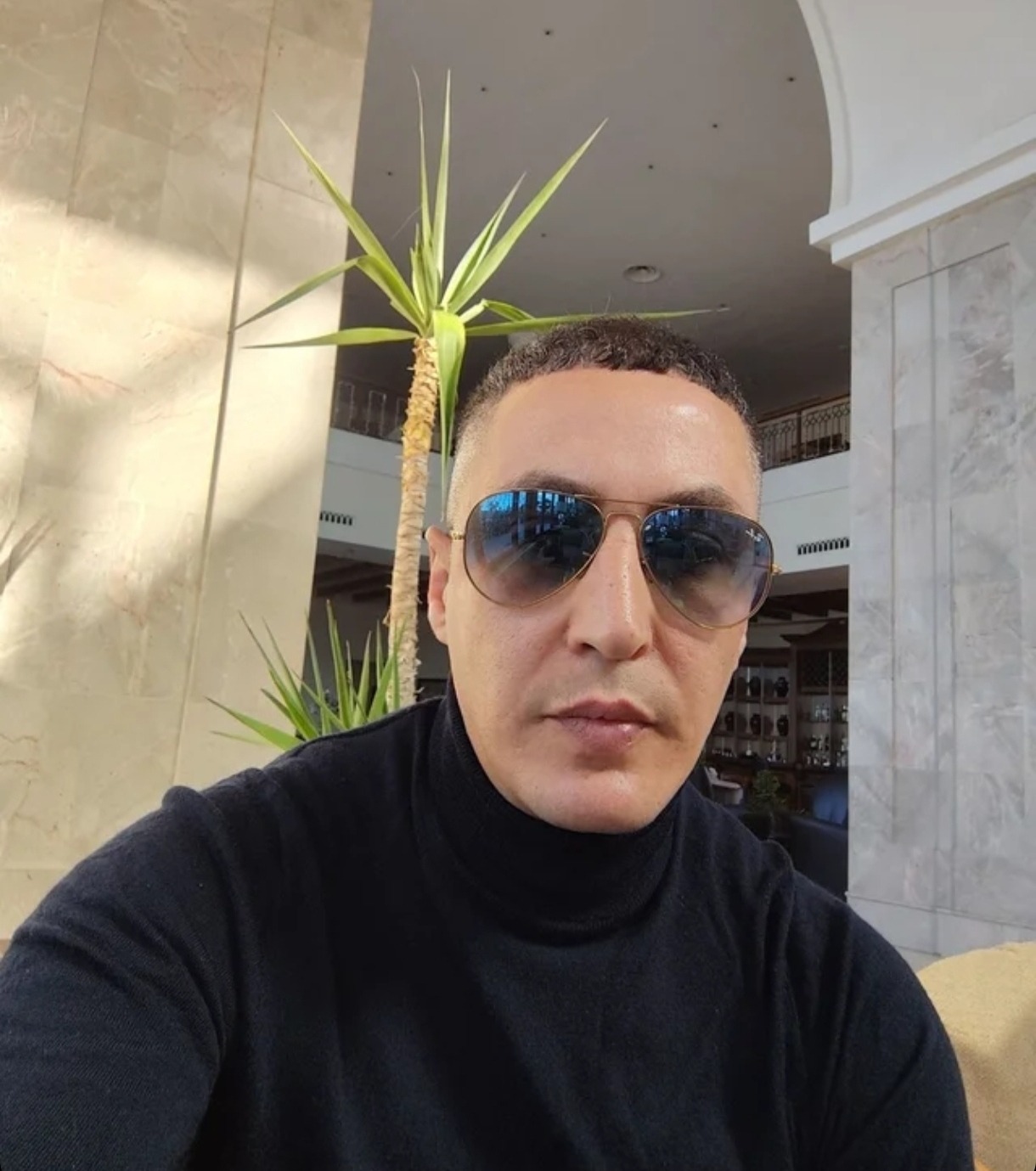 Profilo di Jean-benoit