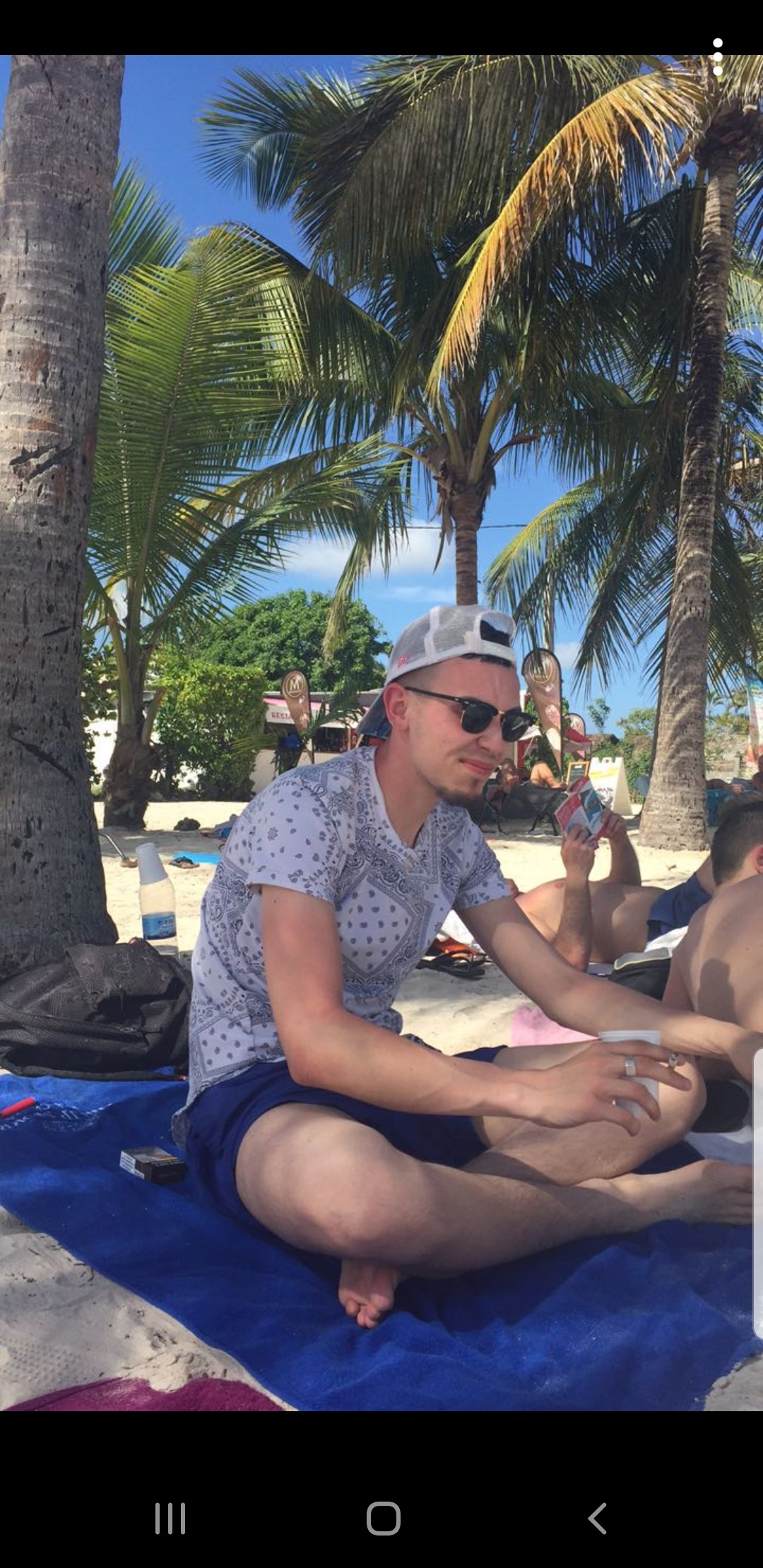 Profilo di Merveille