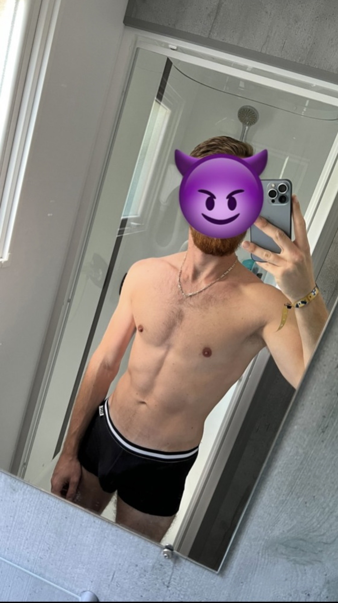 Profilo di Constantin