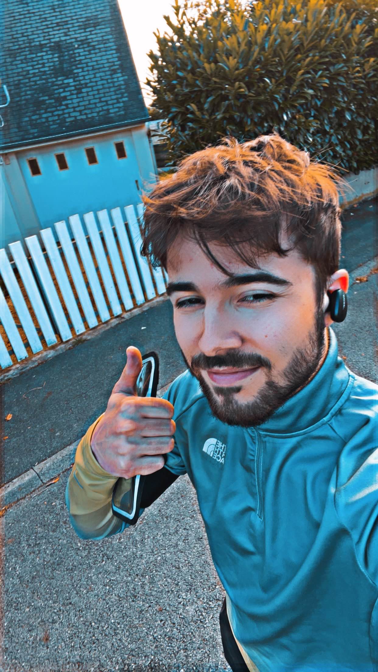 Profilo di Mohammed-amine