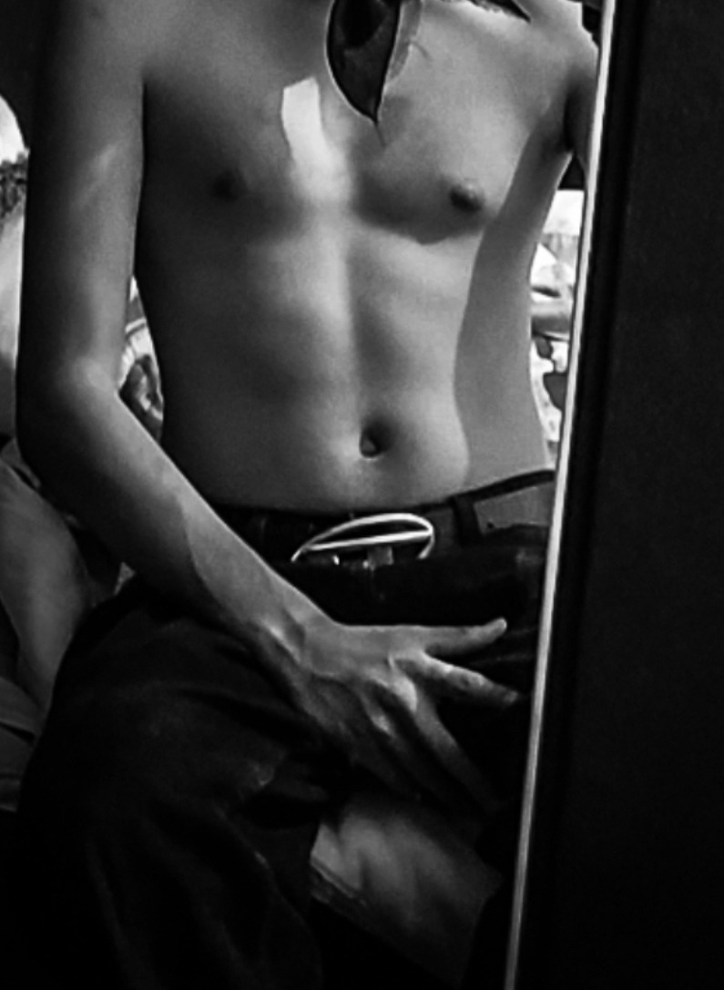 Profilo di Ange-pierre