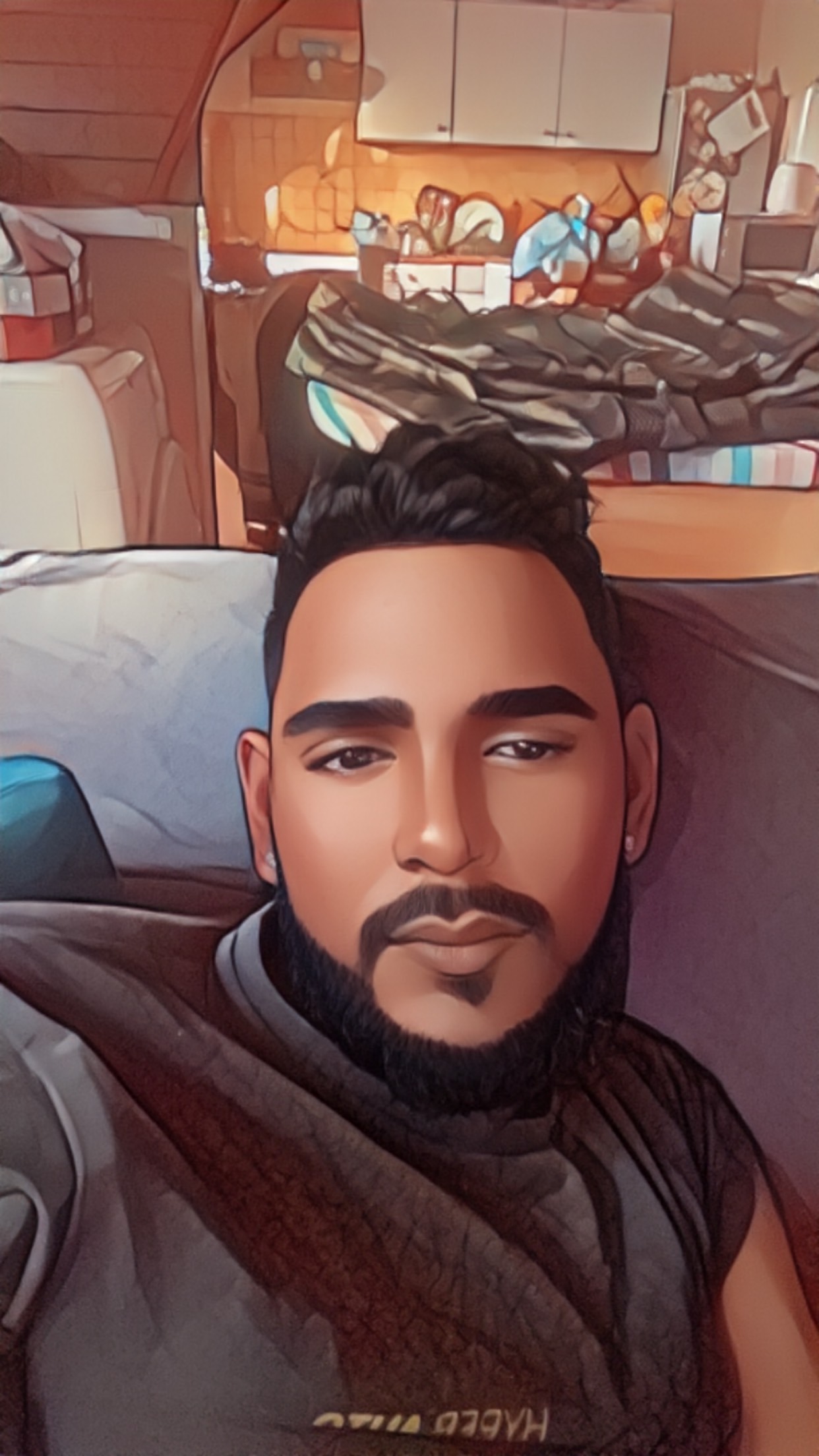 Profilo di Abdrahmane