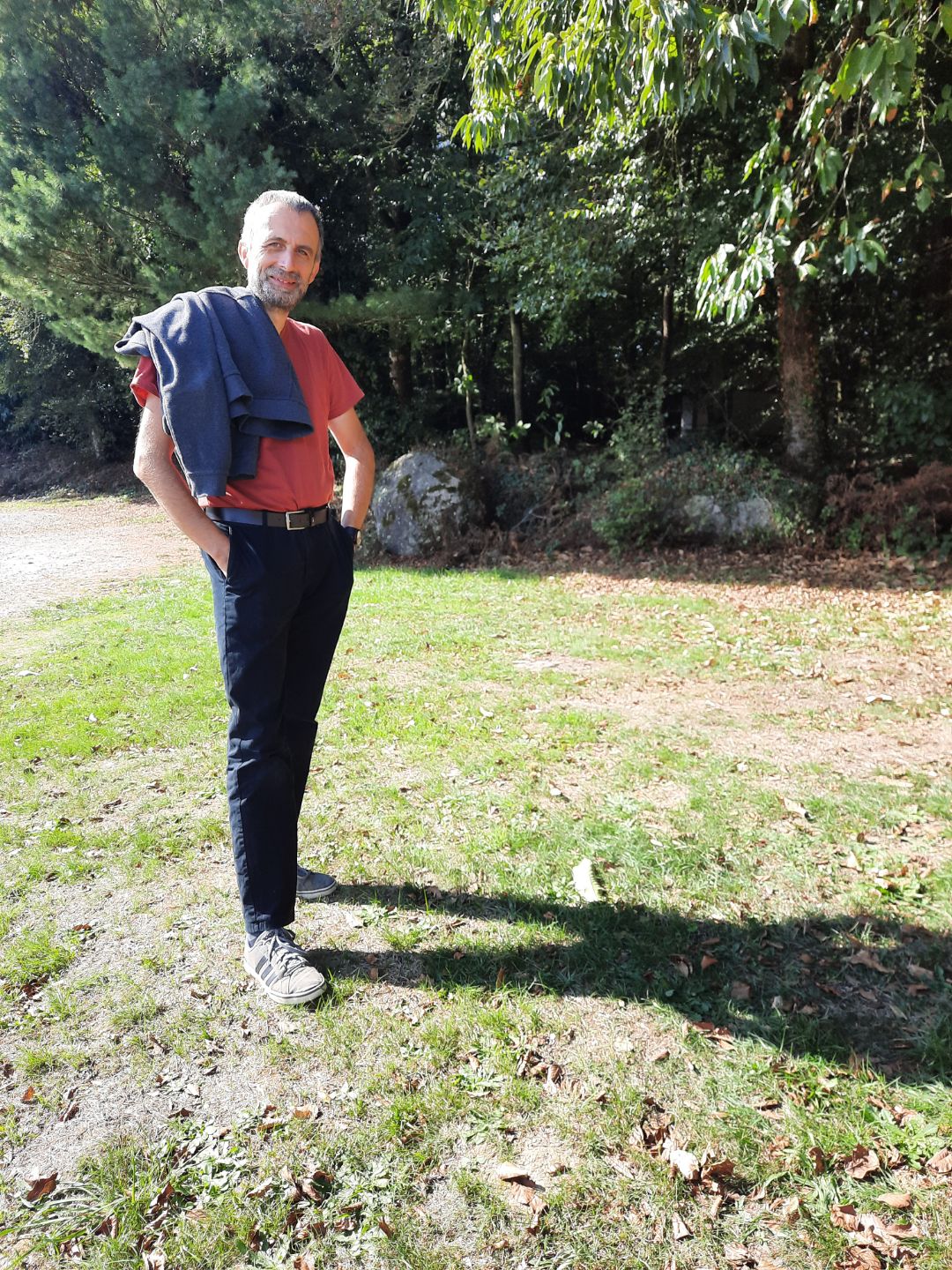 Profilo di Aiden, 48 anni, Cerco Trombamico a Grignasco