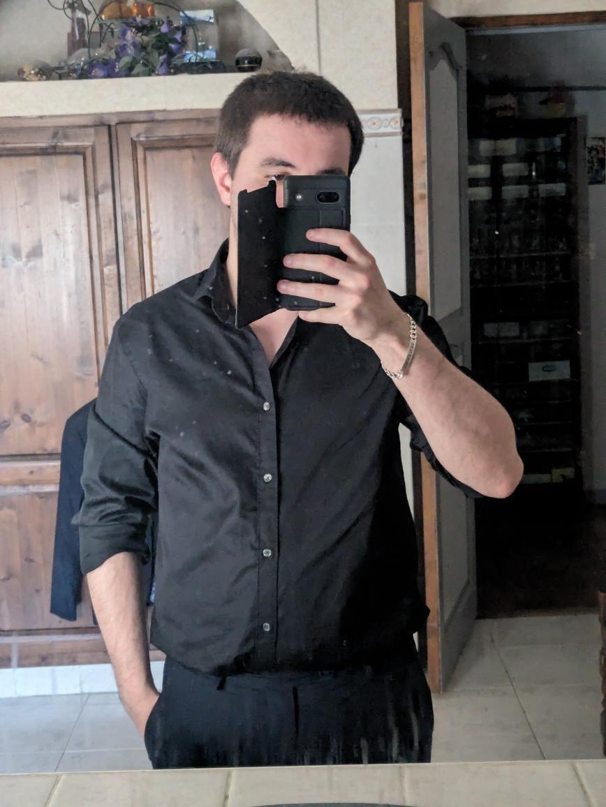 Profilo di Sasa, 24 anni, Cerco Trombamico a Bagnacavallo