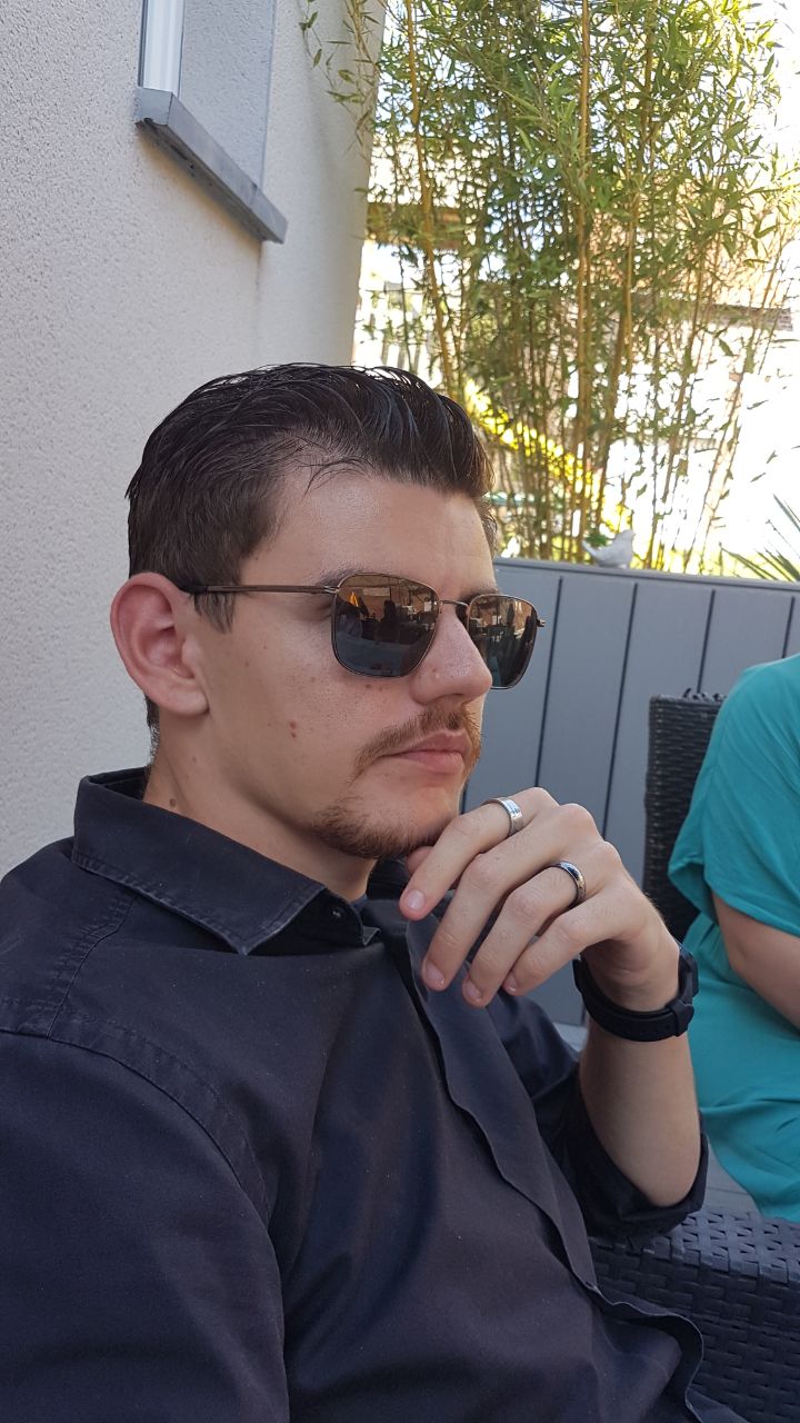 Profilo di Jared, 26 anni, Cerco Trombamico a Pinasca