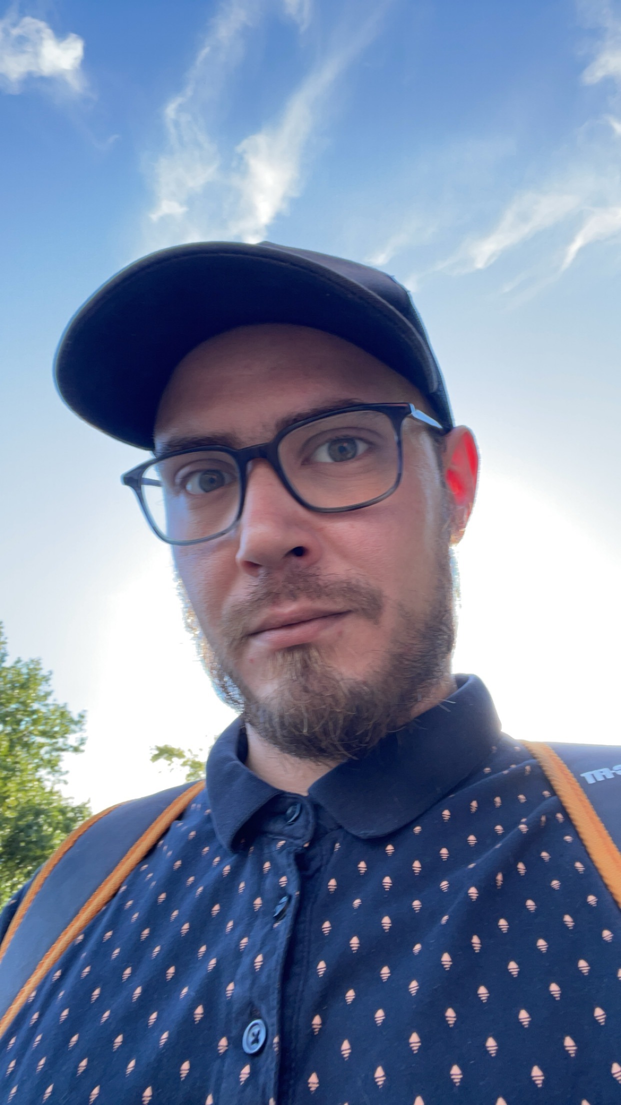 Profilo di Jean-arnaud, 33 anni, Cerco Trombamico a Arrone
