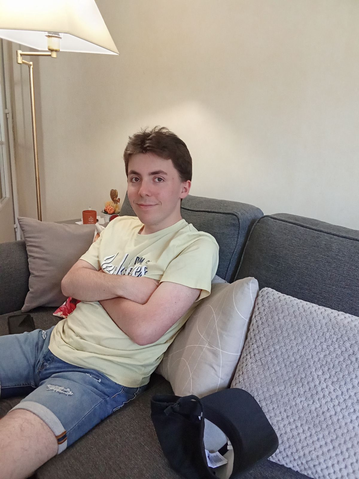 Profilo di Jean-franco, 18 anni, Cerco Trombamico a Altare