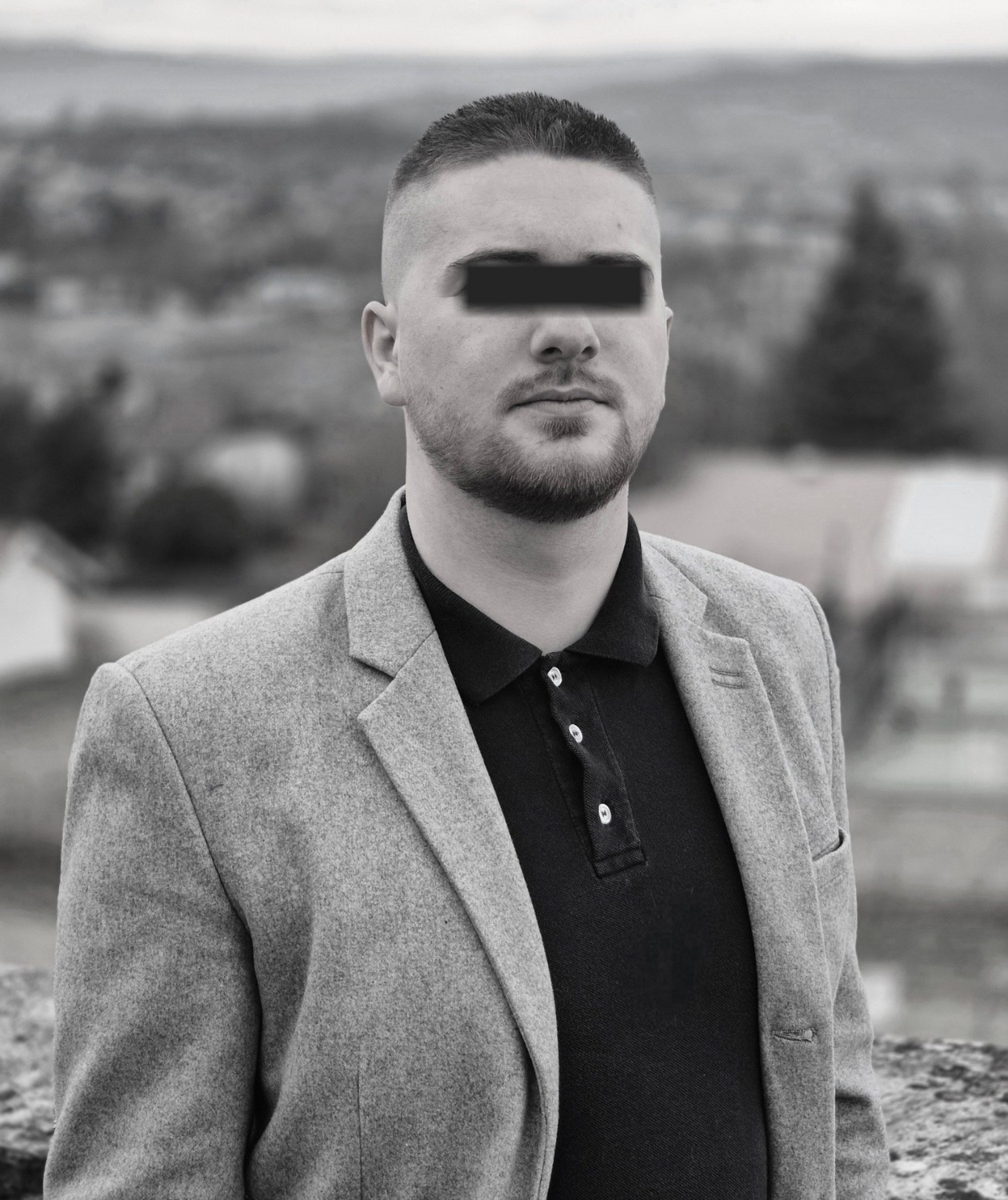 Profilo di Flavien, 23 anni, Cerco Trombamico a Marmora