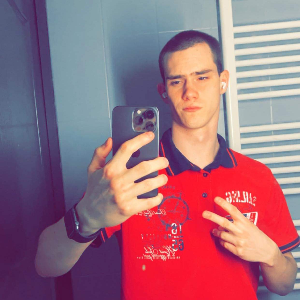 Profilo di Dyllan, 21 anni, Cerco Trombamico a Chiaravalle