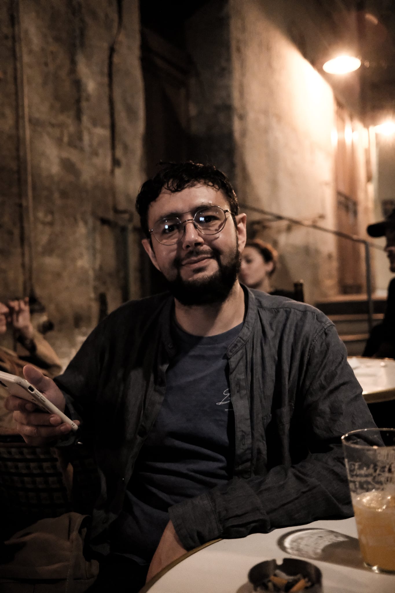 Profilo di Salahdin, 32 anni, Cerco Trombamico a Monfumo