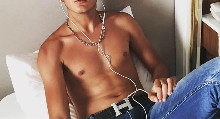 Profilo di Iyas, 27 anni, Cerco Trombamico a Vicoforte