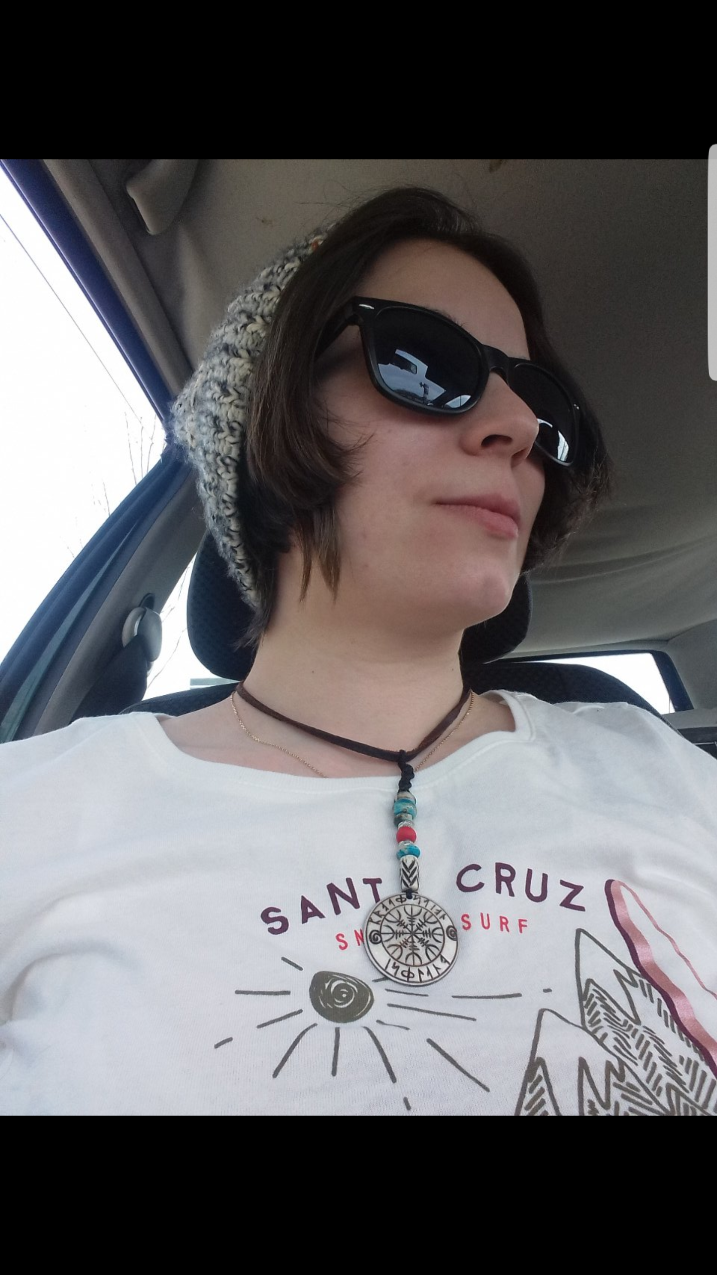 Profilo di Anne-gael, 34 anni, Cerco Trombamico a Cella Monte