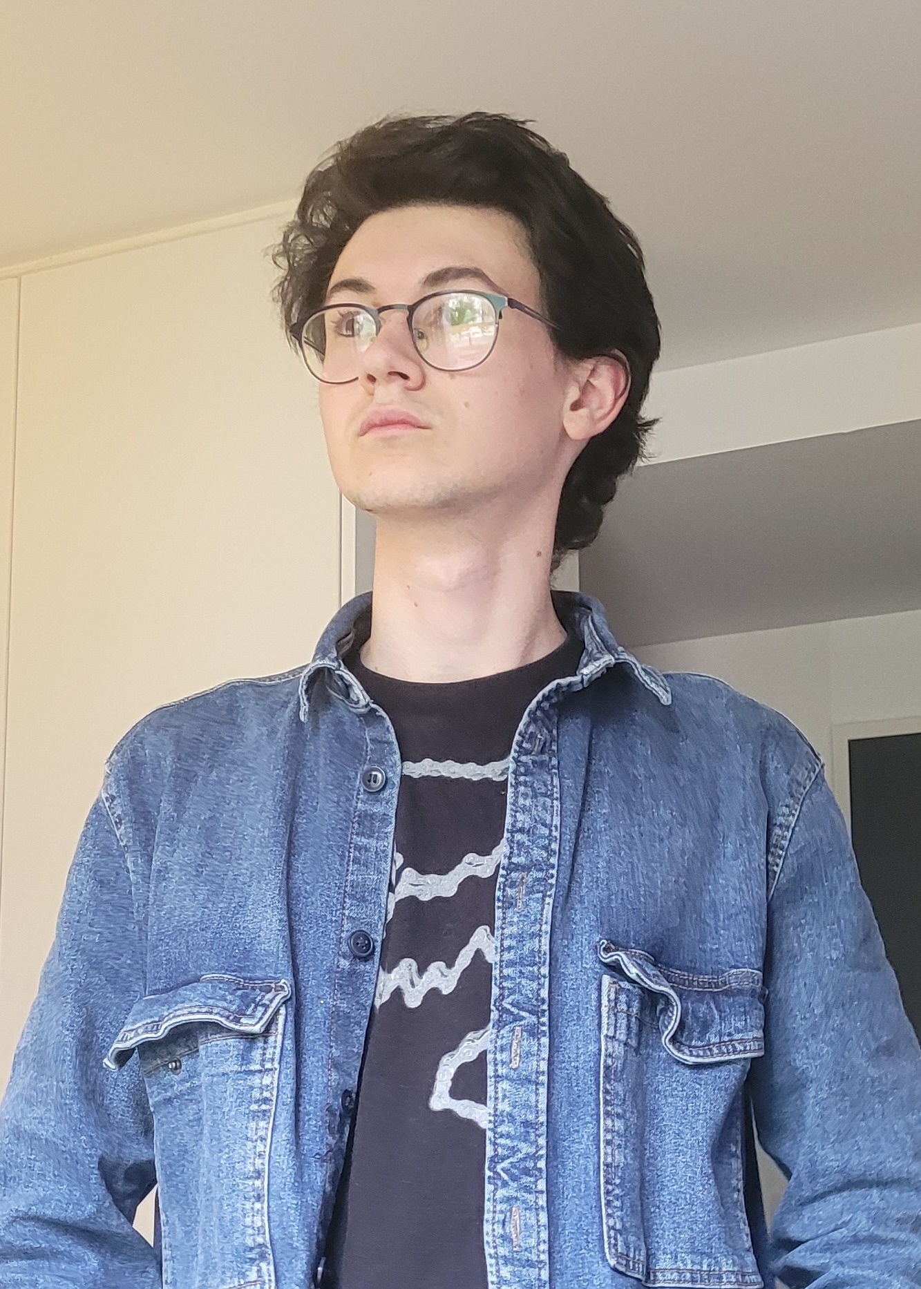 Profilo di Finn, 18 anni, Cerco Trombamico a Rivarossa