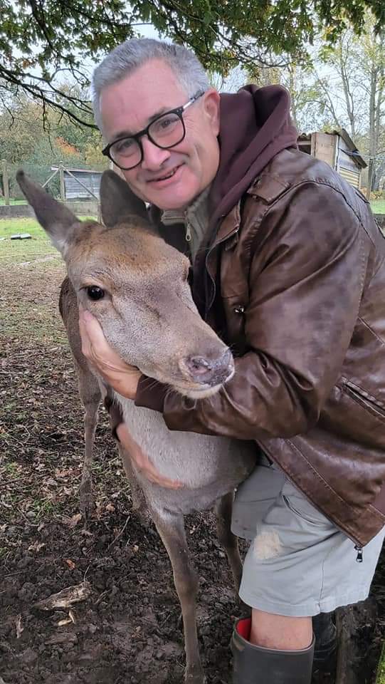 Profilo di Hermann, 54 anni, Cerco Trombamico a Adrara San Rocco