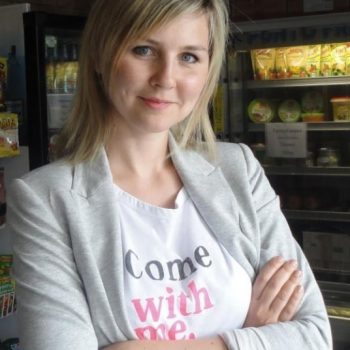 Profilo di Nejoua, 34 anni, Cerco Trombamico a Moscazzano