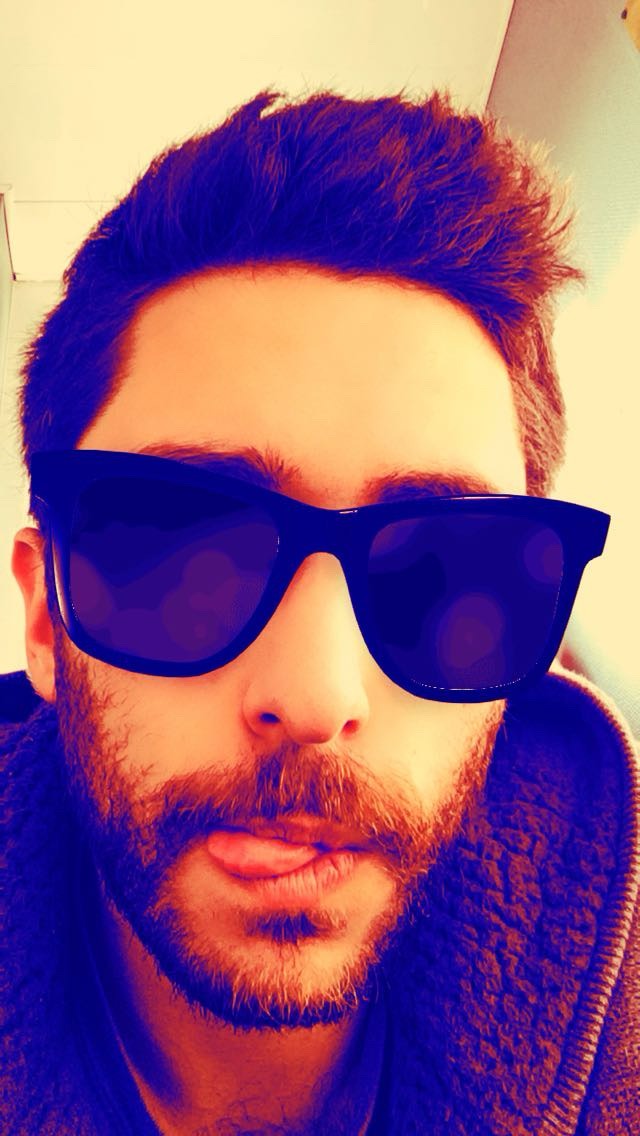 Profilo di Ahmad, 37 anni, Cerco Trombamico a Chieuti