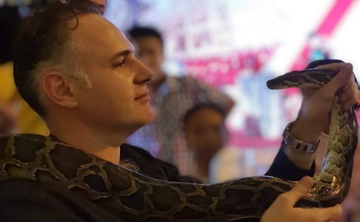 Profilo di Nacym, 51 anni, Cerco Trombamico a Valentano