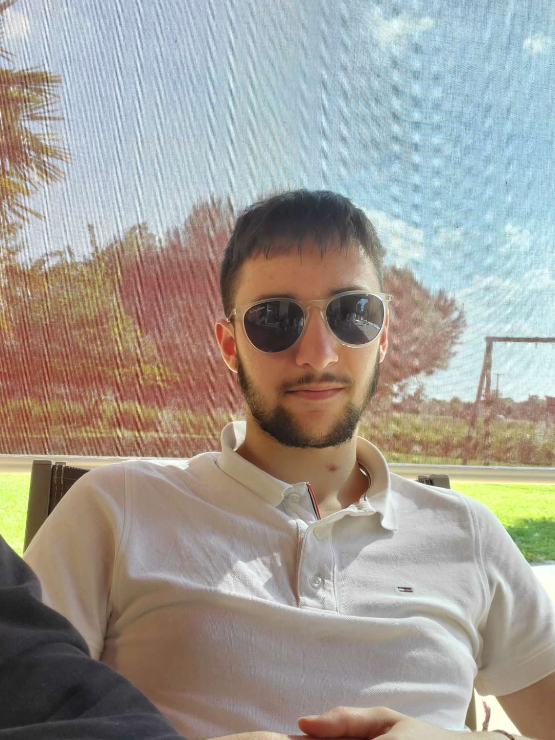 Profilo di Eskander, 21 anni, Cerco Trombamico a Murialdo
