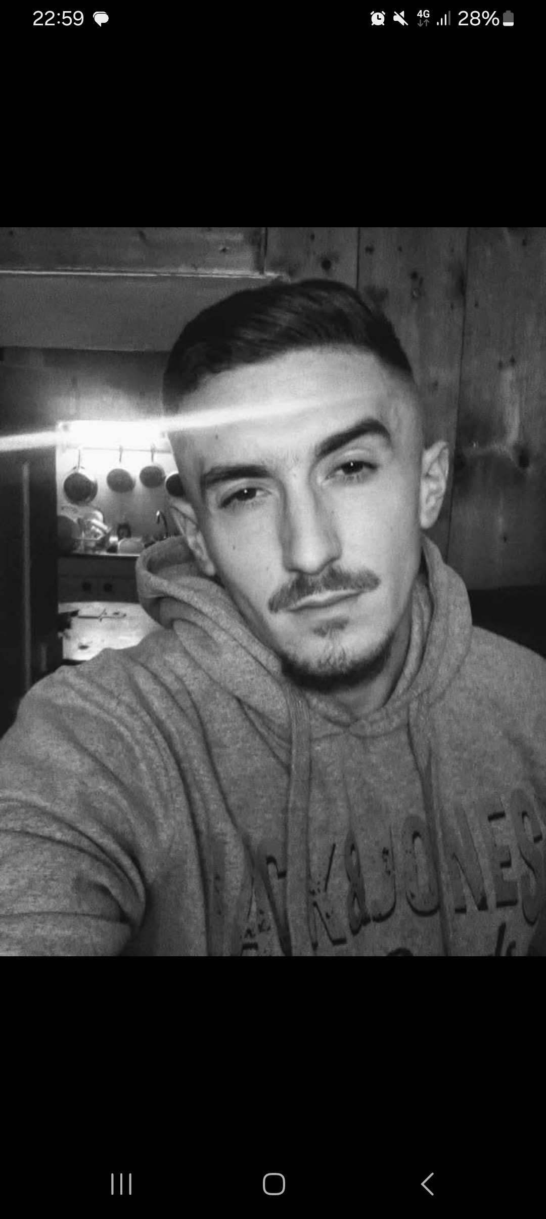Profilo di Mohamed-yassin, 30 anni, Cerco Trombamico a Valentano