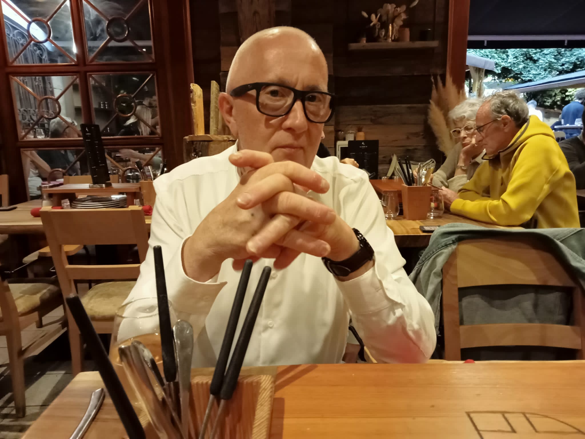 Profilo di Louis-georges, 55 anni, Cerco Trombamico a Bucine