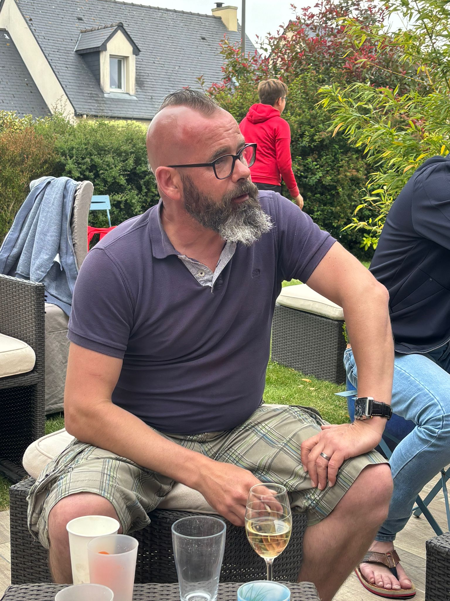 Profilo di Papa, 47 anni, Cerco Trombamico a Vicoforte