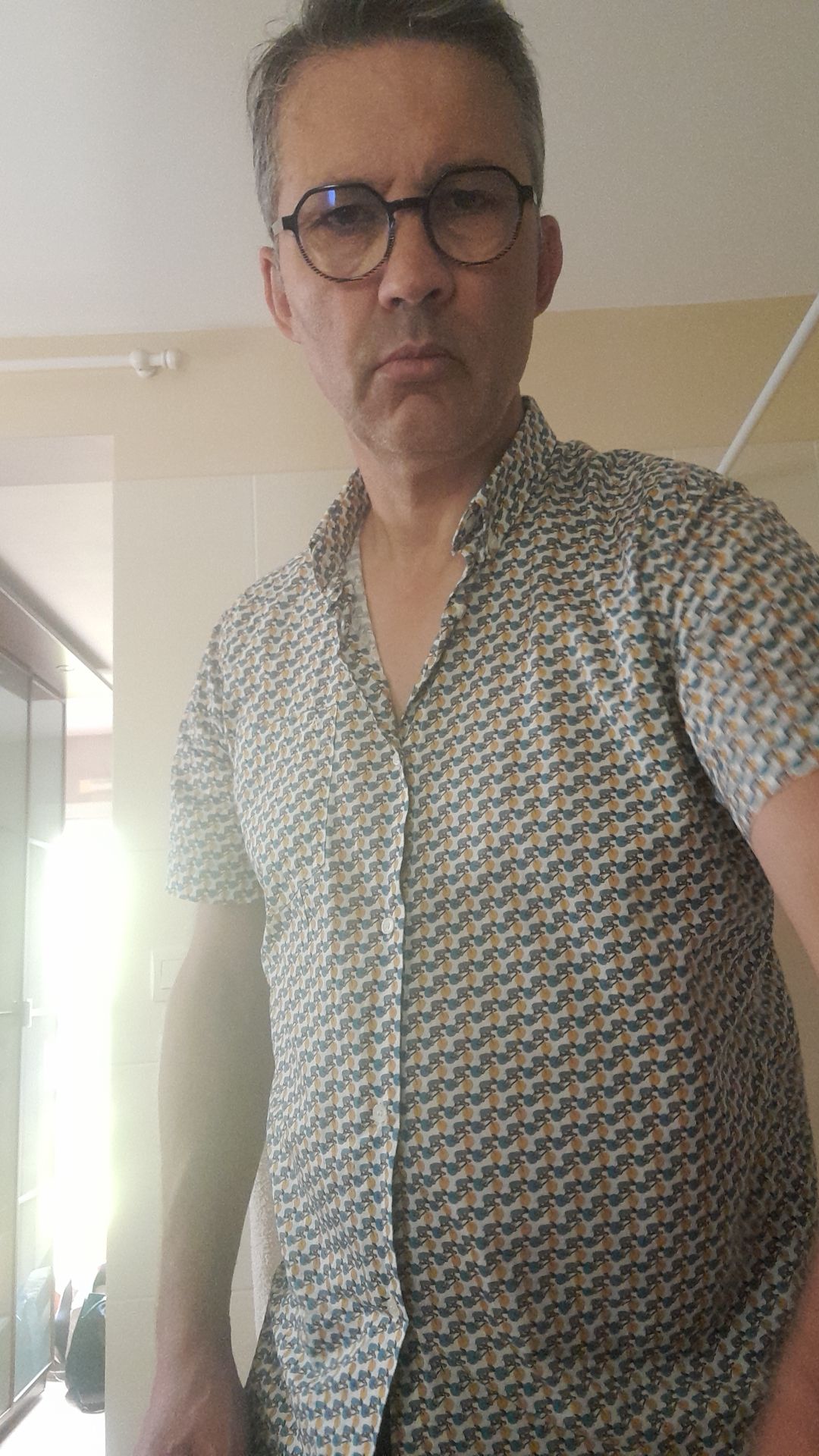 Profilo di Mohammed-amin, 55 anni, Cerco Trombamico a Davagna