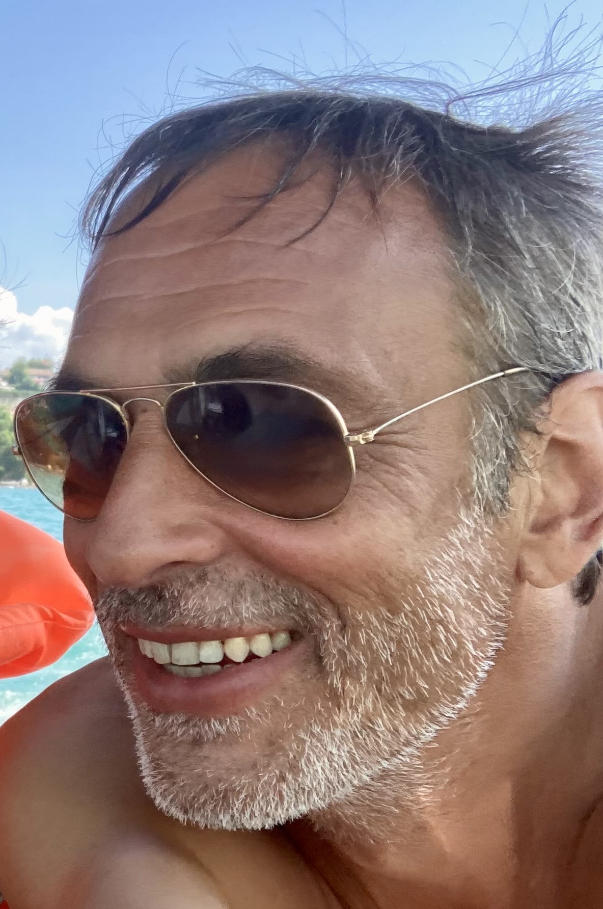 Profilo di Inza, 39 anni, Cerco Trombamico a Argentera