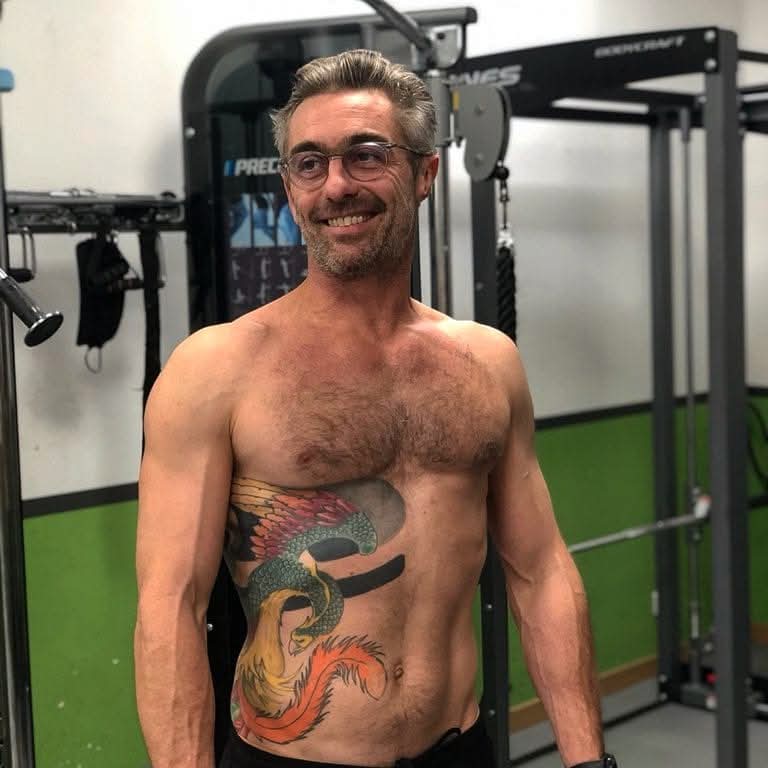 Profilo di Zephyr, 45 anni, Cerco Trombamico a Soave