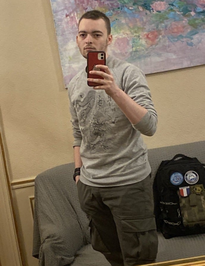 Profilo di Kephren, 23 anni, Cerco Trombamico a Verduno