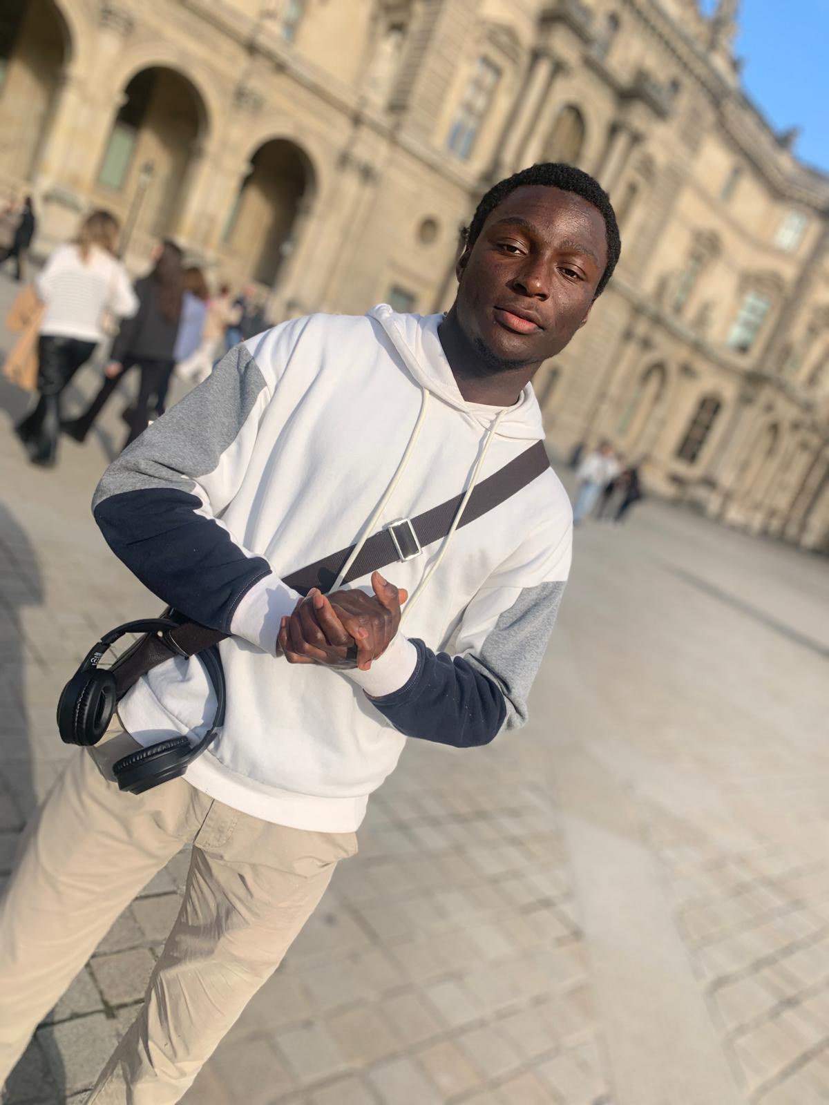 Profilo di Abdelouahad, 21 anni, Cerco Trombamico a Pacentro