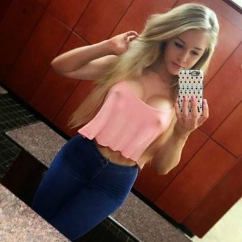 Profilo di Britney, 27 anni, Cerco Trombamico a Pergine Valsugana