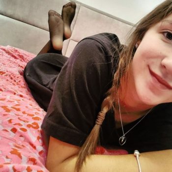 Profilo di Magaly, 18 anni, Cerco Trombamico a Salmour