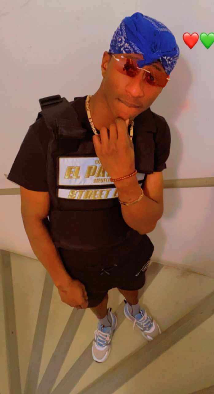 Profilo di Abdelouahad, 18 anni, Cerco Trombamico a Bomporto