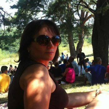 Profilo di Mildred, 43 anni, Cerco Trombamico a Maretto