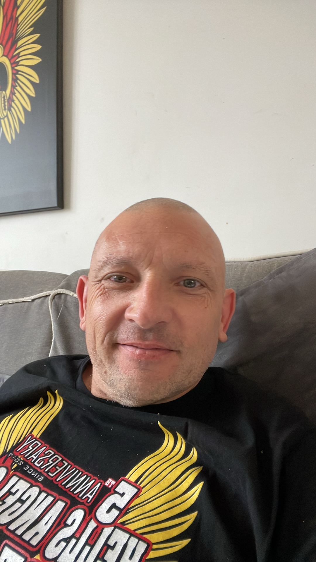 Profilo di Bakary, 52 anni, Cerco Trombamico a Collegno