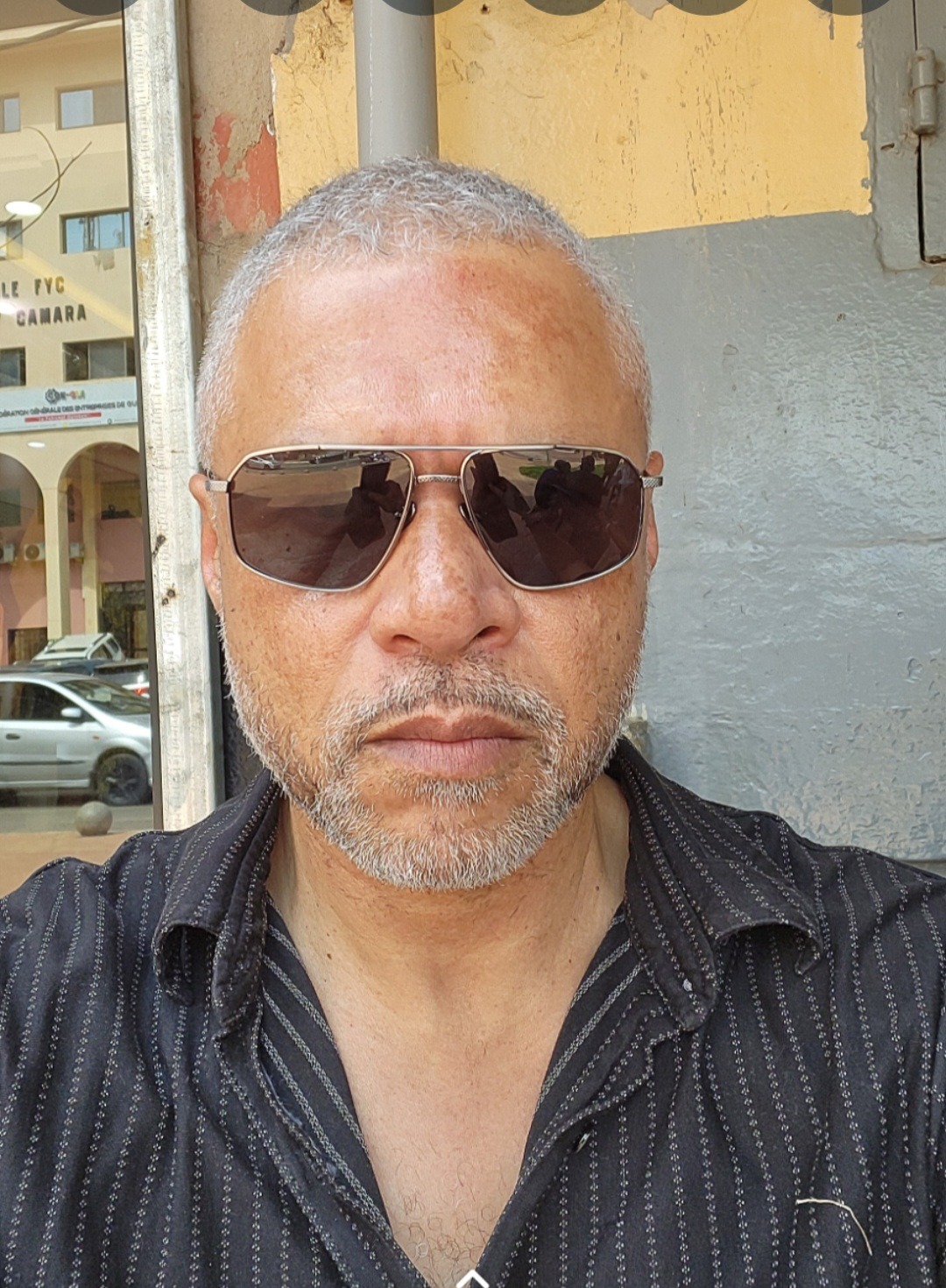 Profilo di Hamani, 49 anni, Cerco Trombamico a Cesa