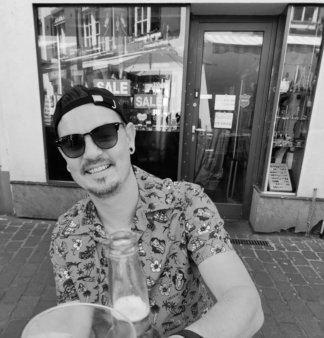 Profilo di Mylhan, 36 anni, Cerco Trombamico a Lodè