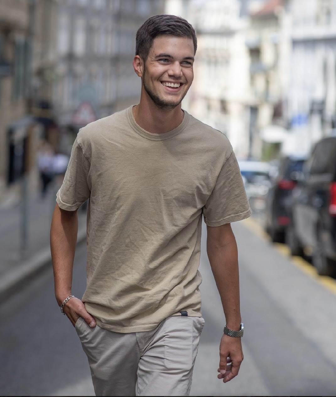 Profilo di Arsen, 21 anni, Cerco Trombamico a Montecastello