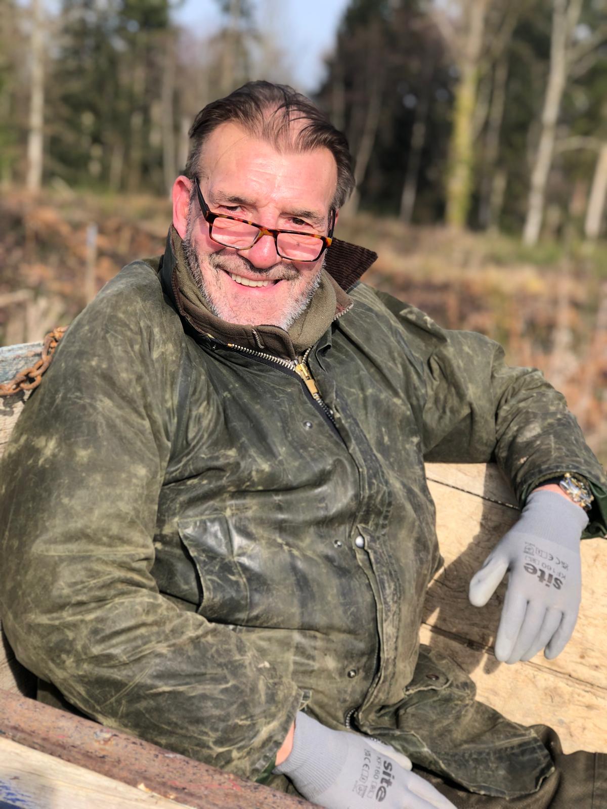 Profilo di Mortimer, 55 anni, Cerco Trombamico a Polla