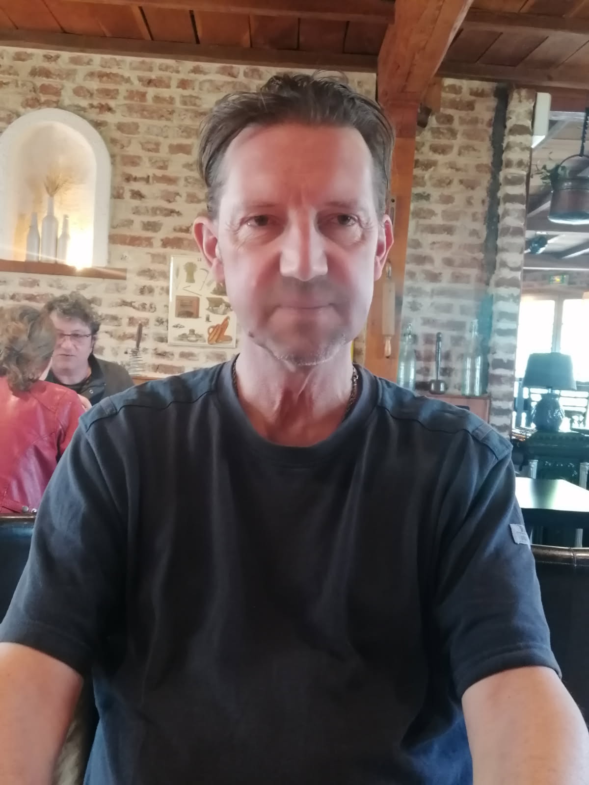 Profilo di Barthélémy, 53 anni, Cerco Trombamico a Floresta