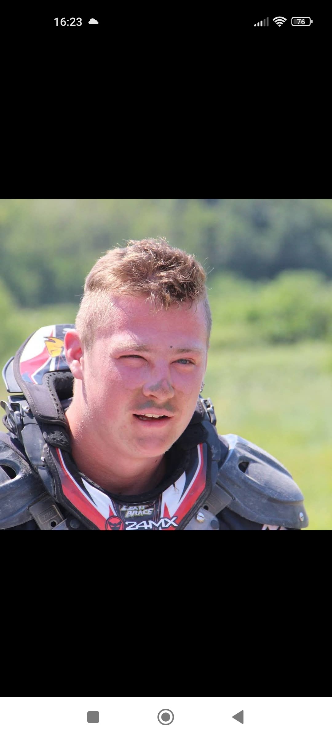 Profilo di Ramsès, 26 anni, Cerco Trombamico a Cergnago