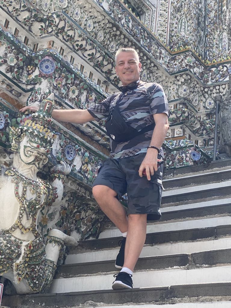 Profilo di Amayas, 53 anni, Cerco Trombamico a Pratiglione