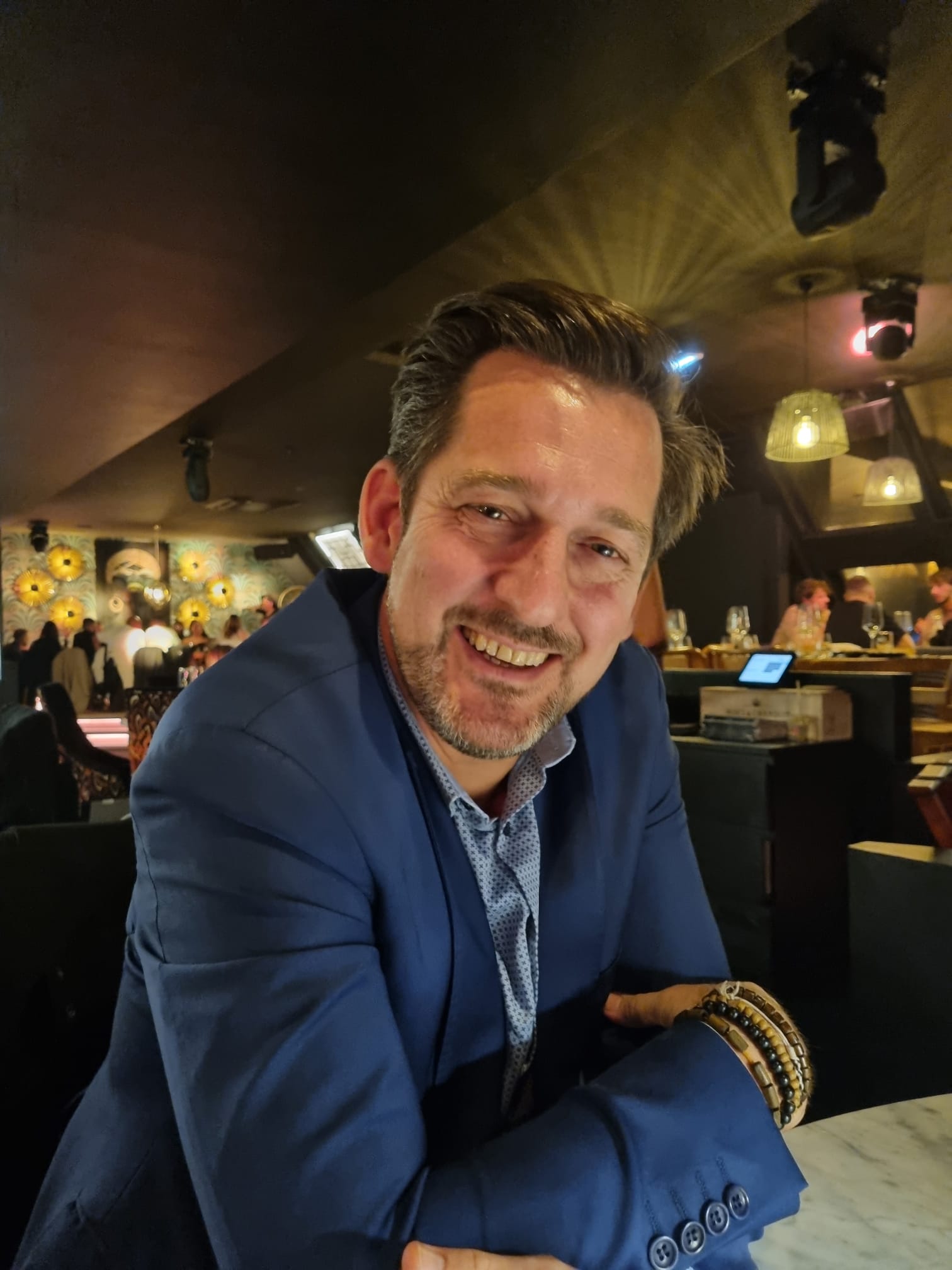 Profilo di Pierre-matthieu, 45 anni, Cerco Trombamico a Ferrara